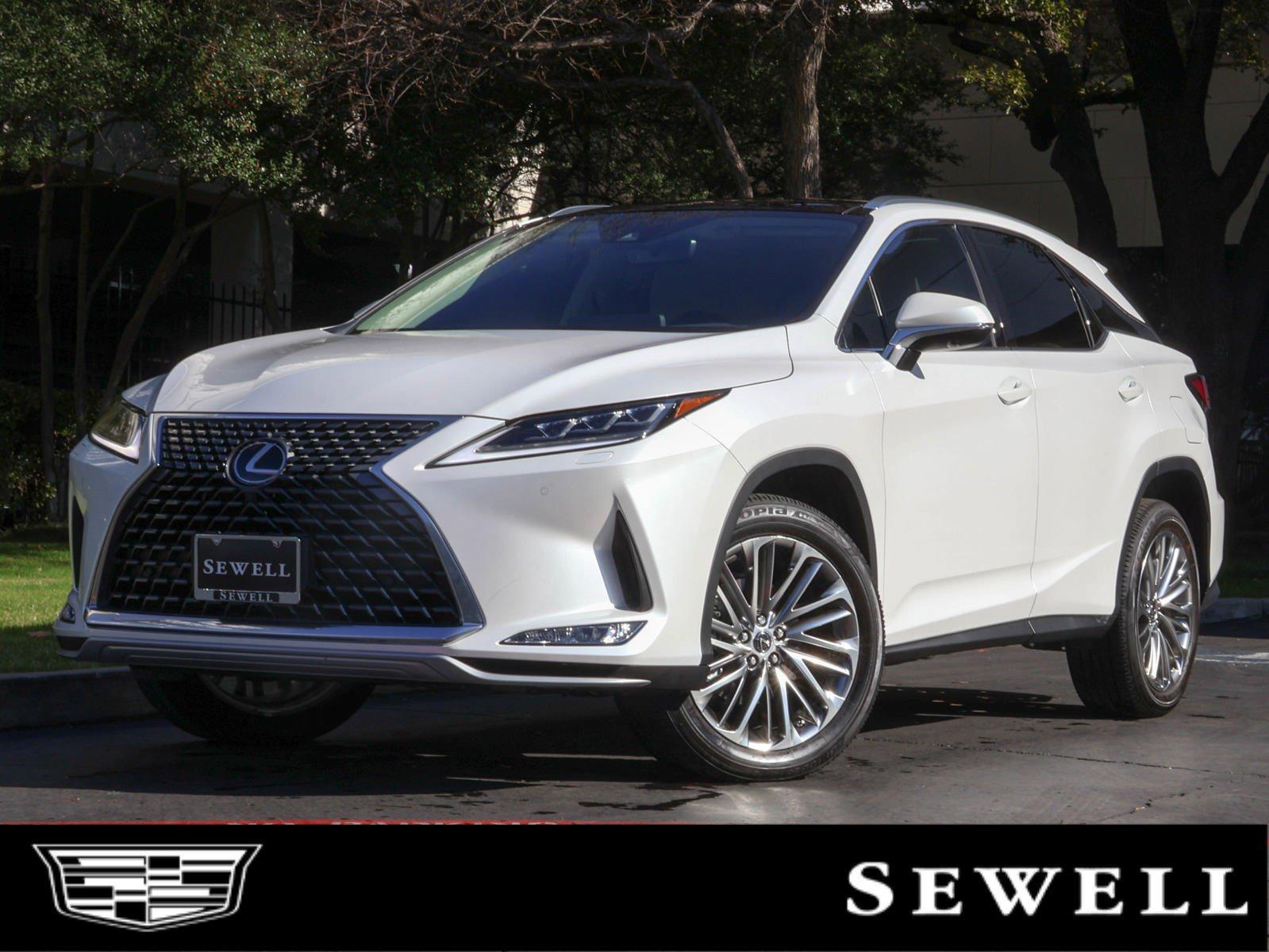 2022 Lexus RX 350 Vehicle Photo in DALLAS, TX 75209-3095