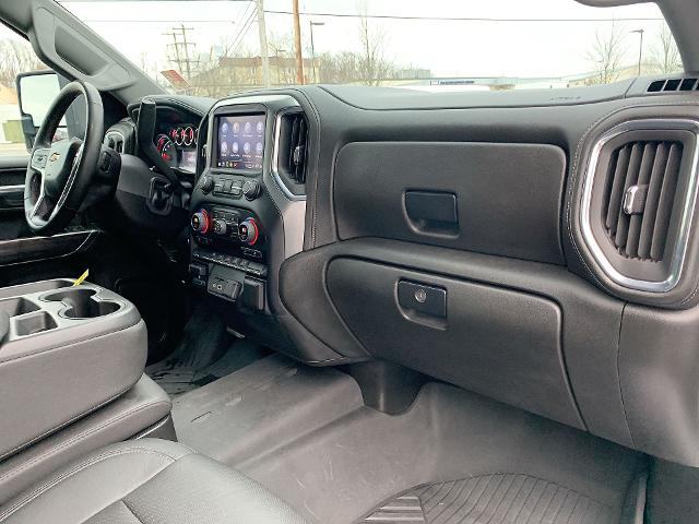 2023 Chevrolet Silverado 2500 HD Vehicle Photo in MOON TOWNSHIP, PA 15108-2571