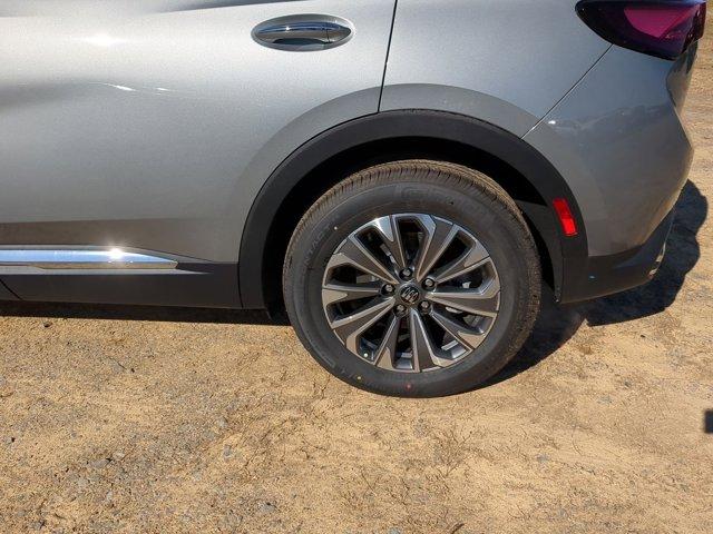 2025 Buick Envision Vehicle Photo in ALBERTVILLE, AL 35950-0246