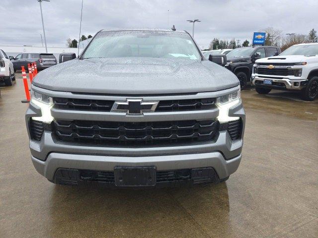 2023 Chevrolet Silverado 1500 Vehicle Photo in EVERETT, WA 98203-5662