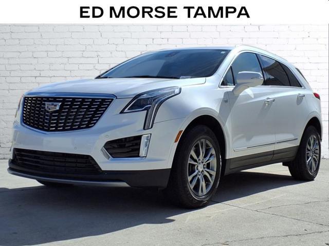 2021 Cadillac XT5 Vehicle Photo in TAMPA, FL 33612-3404