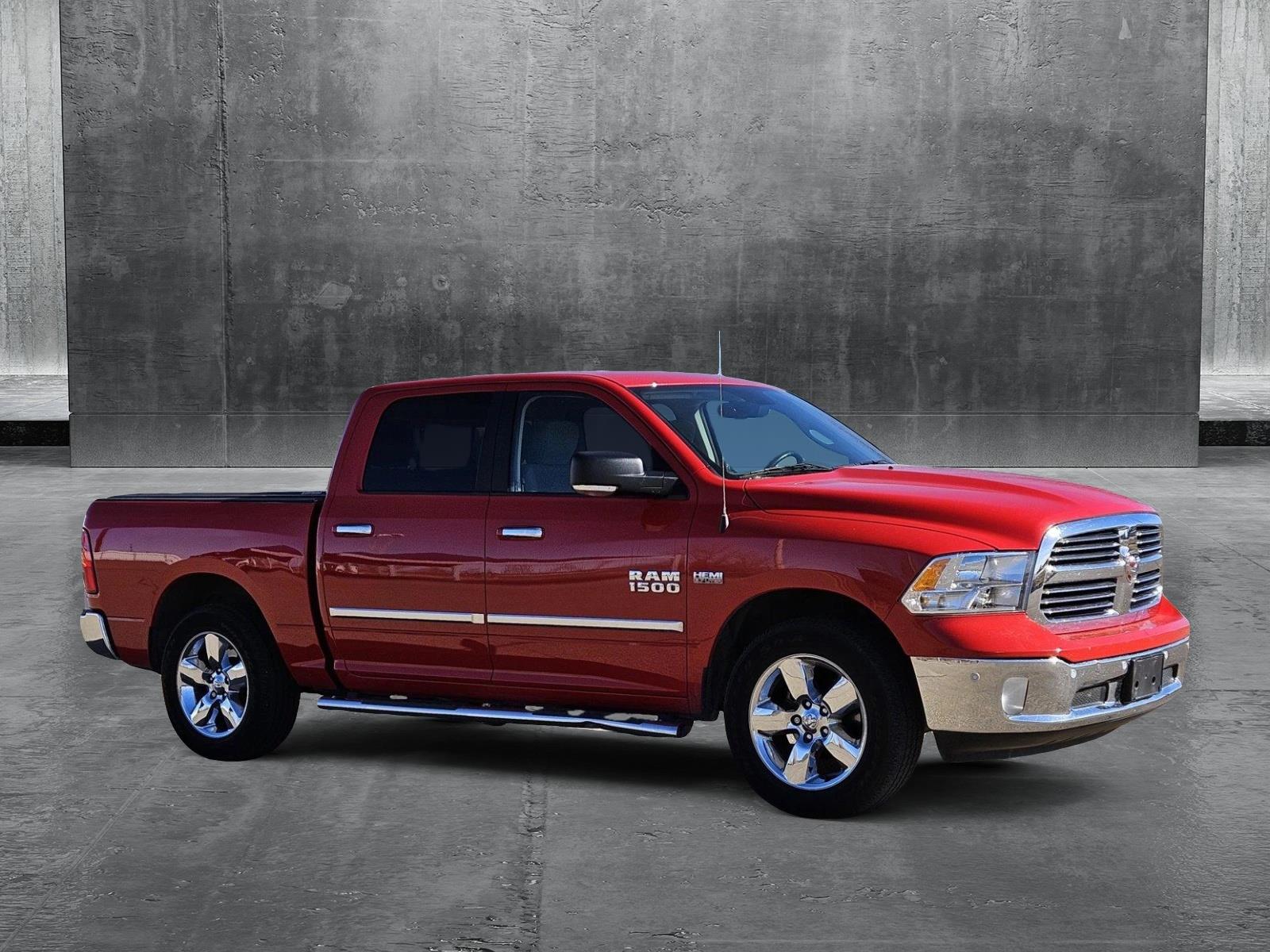 2016 Ram 1500 Vehicle Photo in AMARILLO, TX 79106-1809