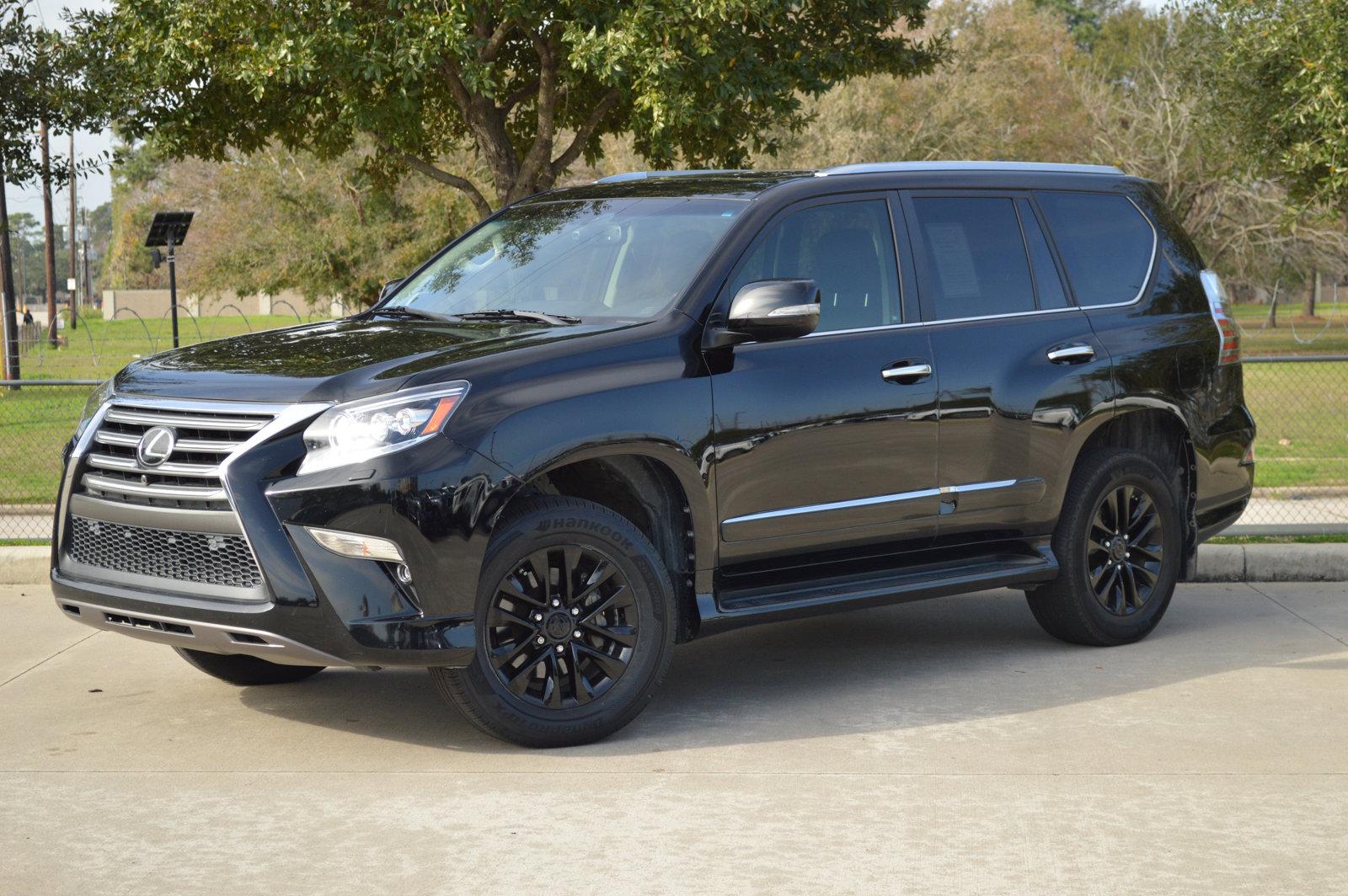 2018 Lexus GX 460 Vehicle Photo in Houston, TX 77090