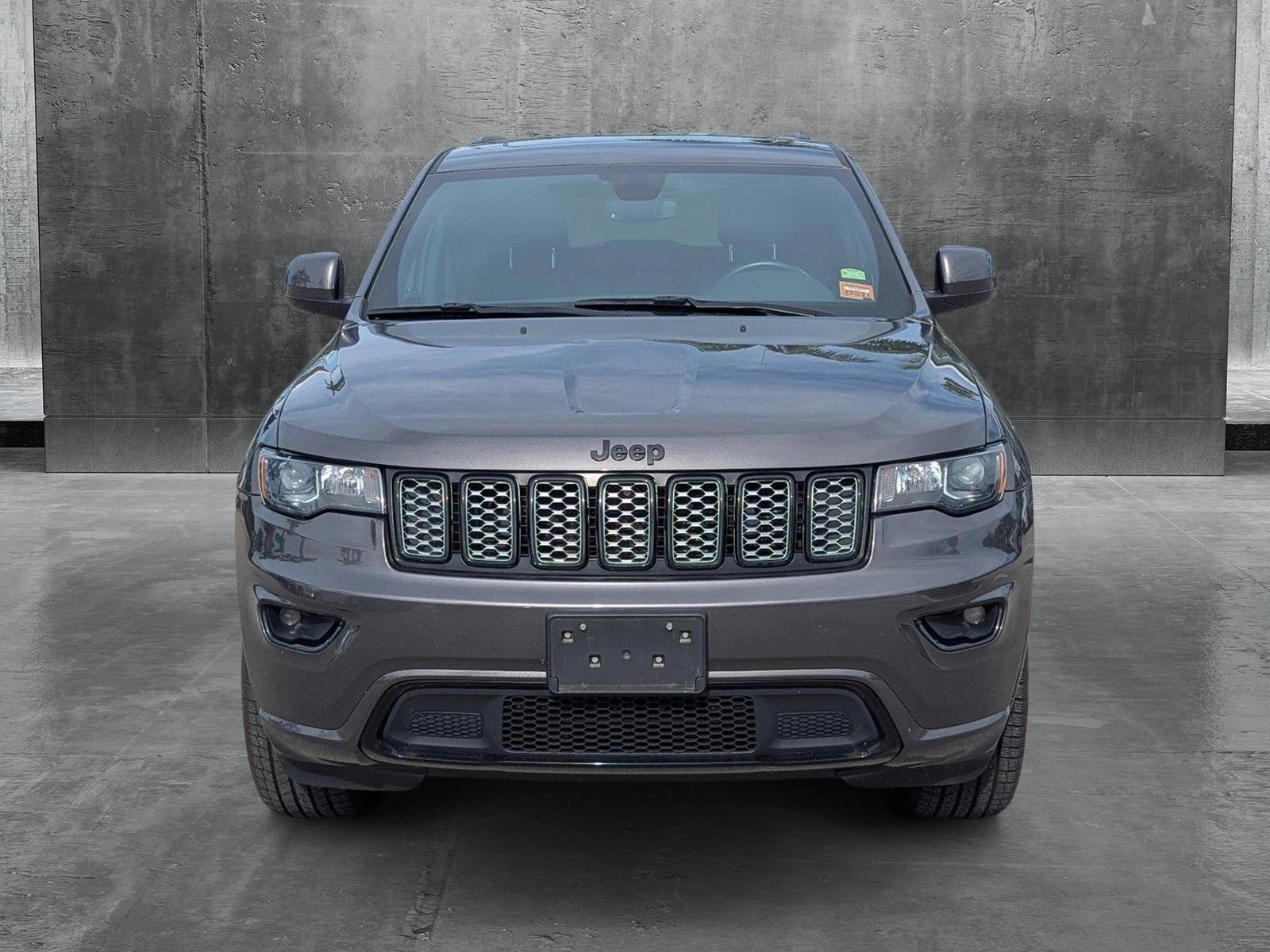 2019 Jeep Grand Cherokee Vehicle Photo in Delray Beach, FL 33444