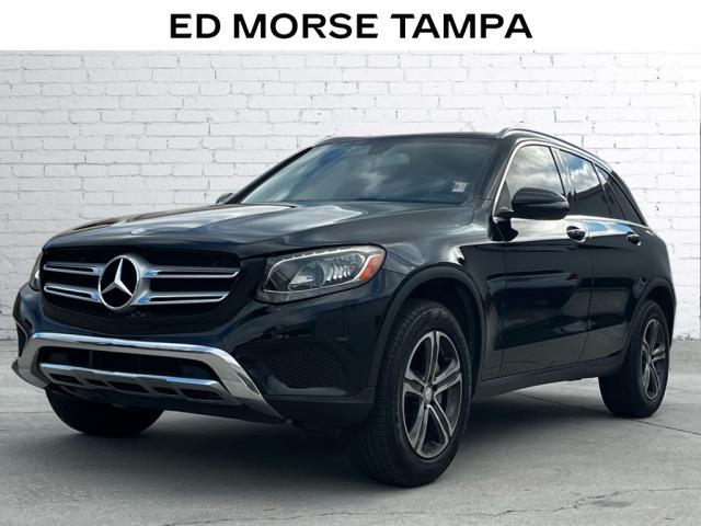 2017 Mercedes-Benz GLC Vehicle Photo in TAMPA, FL 33612-3404