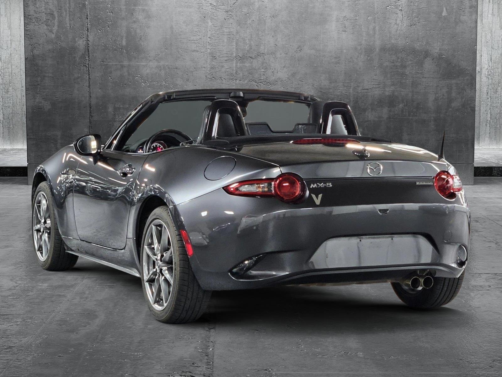 2023 Mazda MX-5 Miata Vehicle Photo in WACO, TX 76710-2592