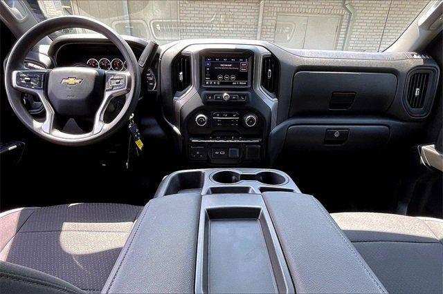 2021 Chevrolet Silverado 1500 Vehicle Photo in INDEPENDENCE, MO 64055-1314