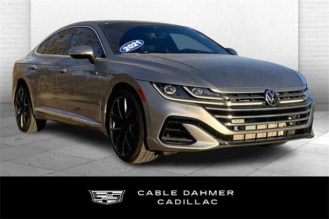 2021 Volkswagen Arteon Vehicle Photo in KANSAS CITY, MO 64114-4545