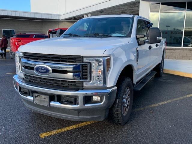 2019 Ford Super Duty F-350 SRW Vehicle Photo in POST FALLS, ID 83854-5365