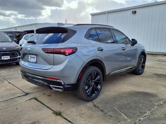 2025 Buick Envision Vehicle Photo in ROSENBERG, TX 77471-5675