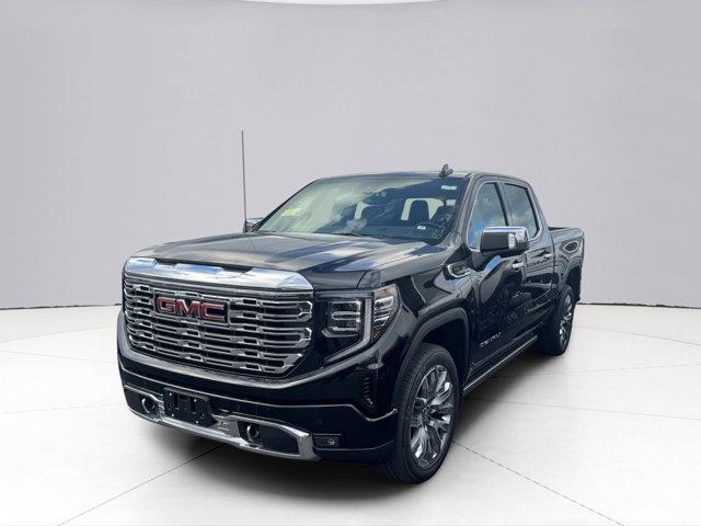 2025 GMC Sierra 1500 Vehicle Photo in LEOMINSTER, MA 01453-2952