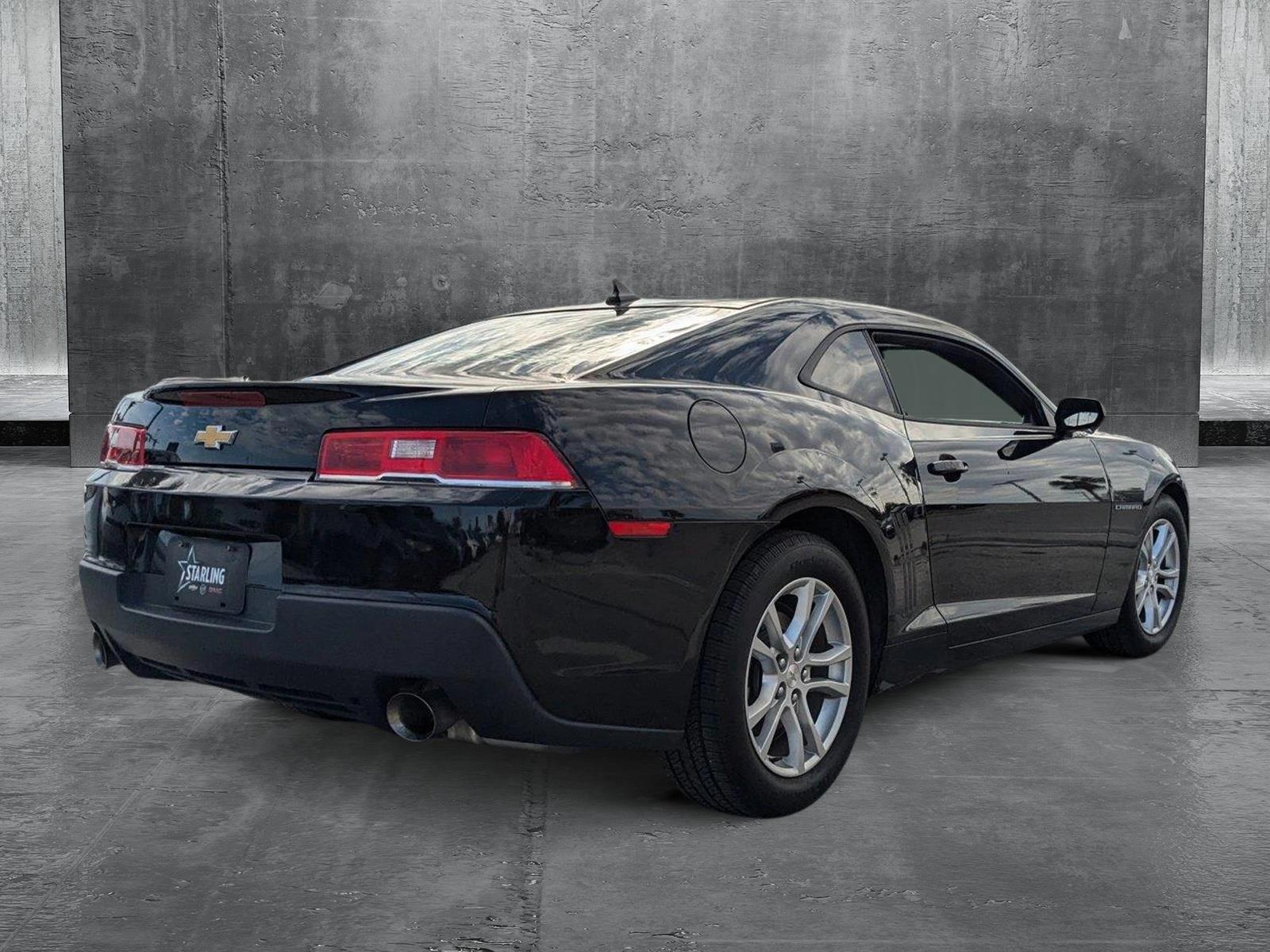 2015 Chevrolet Camaro Vehicle Photo in Winter Park, FL 32792