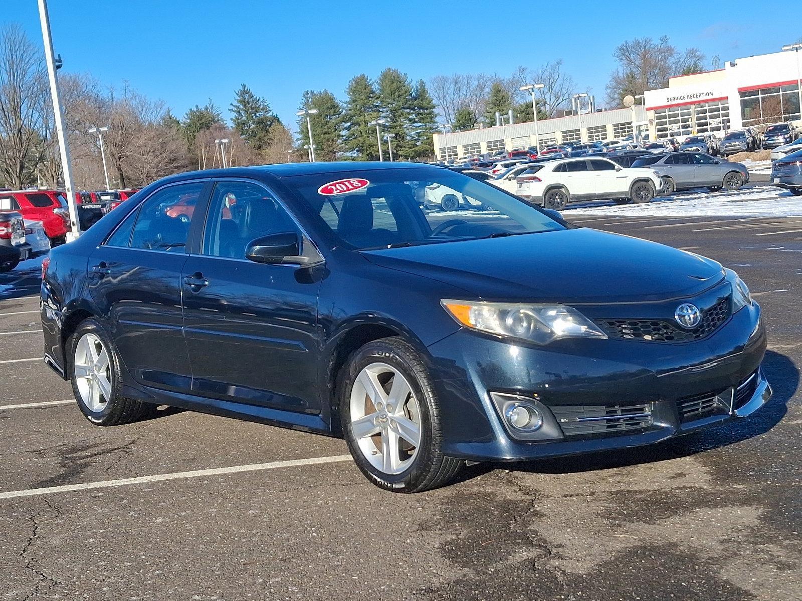 2013 Toyota Camry Vehicle Photo in Trevose, PA 19053