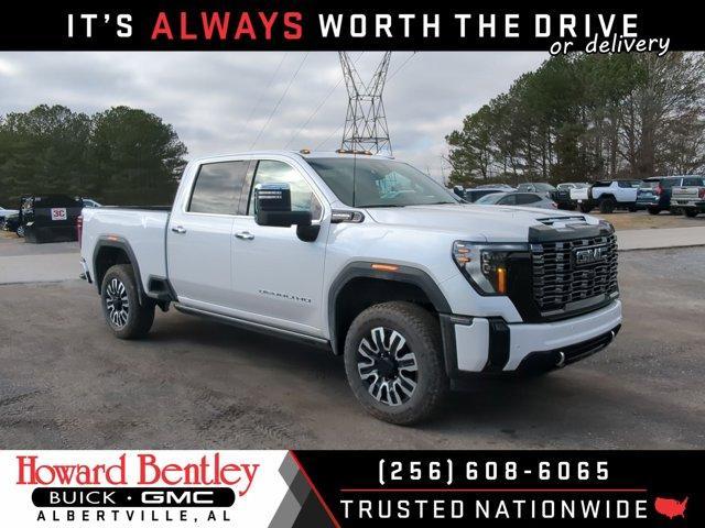 2025 GMC Sierra 2500 HD Vehicle Photo in ALBERTVILLE, AL 35950-0246