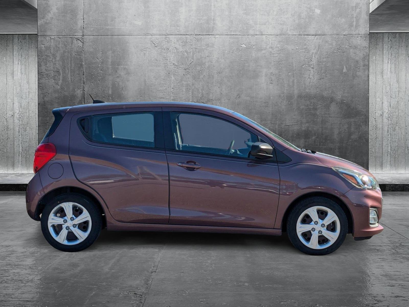 2020 Chevrolet Spark Vehicle Photo in St. Petersburg, FL 33713