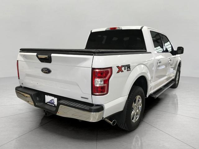 2018 Ford F-150 Vehicle Photo in GREEN BAY, WI 54303-3330