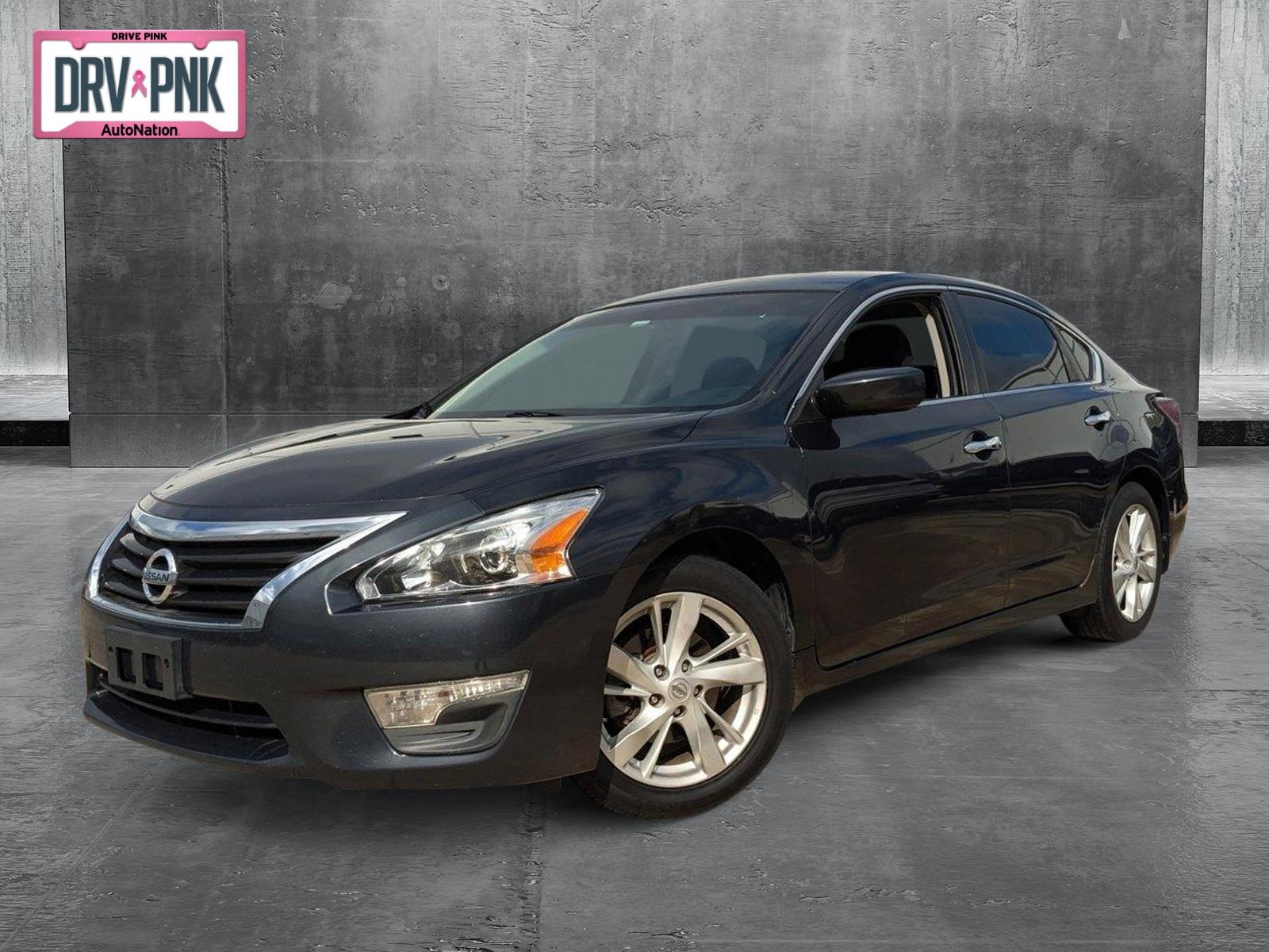 2014 Nissan Altima Vehicle Photo in Winter Park, FL 32792