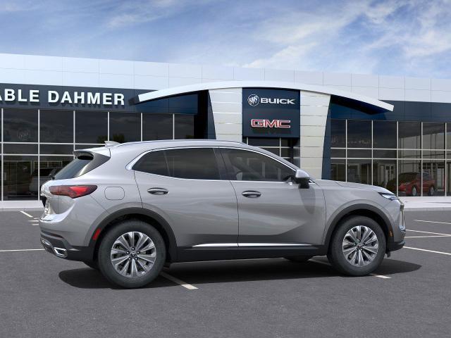 2025 Buick Envision Vehicle Photo in TOPEKA, KS 66609-0000