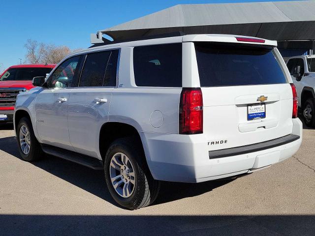 2015 Chevrolet Tahoe Vehicle Photo in ODESSA, TX 79762-8186