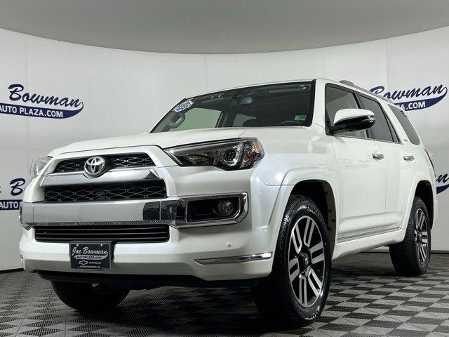 2018 Toyota 4Runner Vehicle Photo in HARRISONBURG, VA 22801-8763