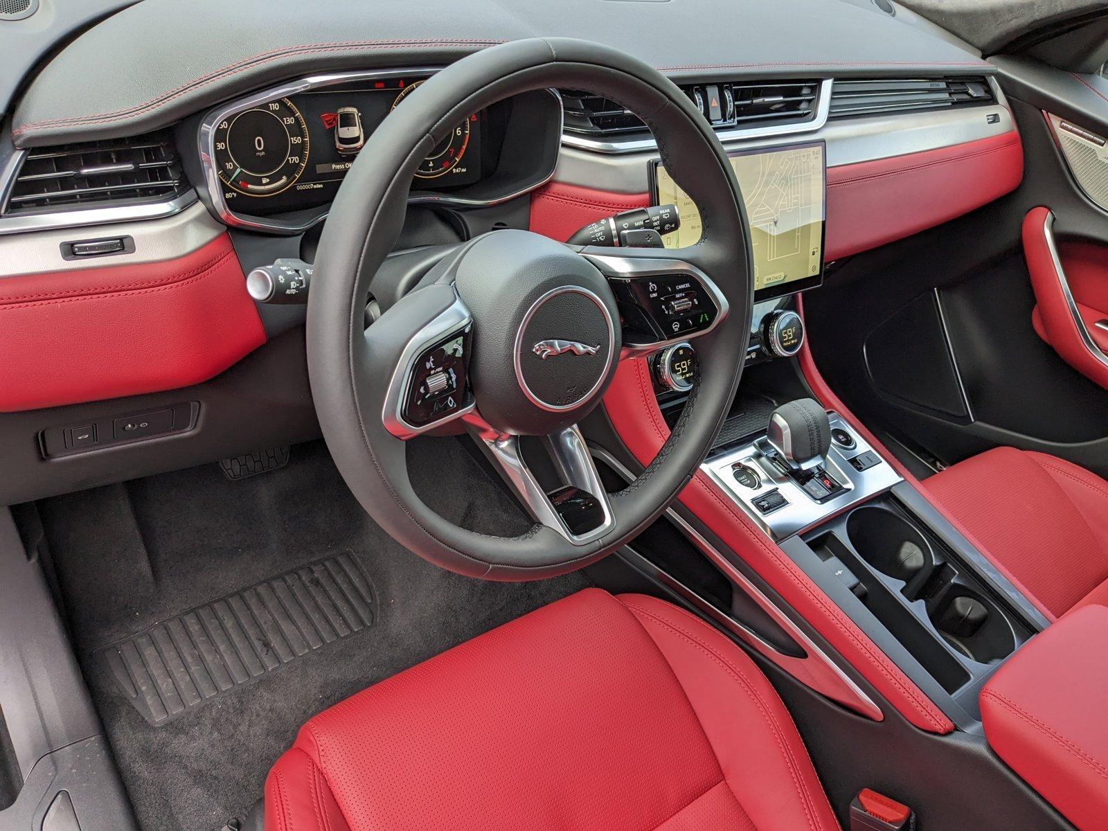 2024 Jaguar F-PACE Vehicle Photo in Pompano Beach, FL 33064