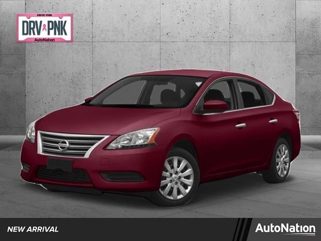 2013 Nissan Sentra Vehicle Photo in Clearwater, FL 33764