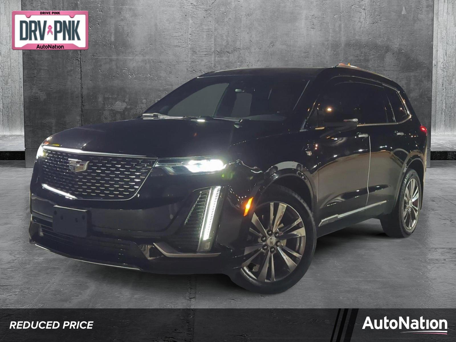 2023 Cadillac XT6 Vehicle Photo in MEMPHIS, TN 38115-1503