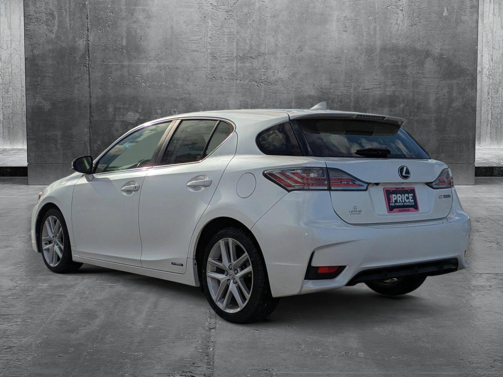 2017 Lexus CT Vehicle Photo in LAUREL, MD 20707-4697