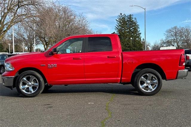 2019 Ram 1500 Classic Vehicle Photo in ELK GROVE, CA 95757-8703