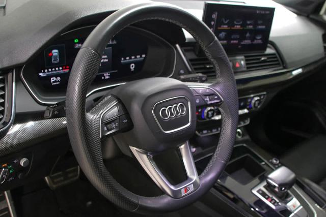 2021 Audi SQ5 Vehicle Photo in SUGAR LAND, TX 77478