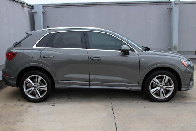 2020 Audi Q3 Vehicle Photo in SUGAR LAND, TX 77478