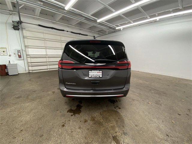 2023 Chrysler Pacifica Vehicle Photo in PORTLAND, OR 97225-3518