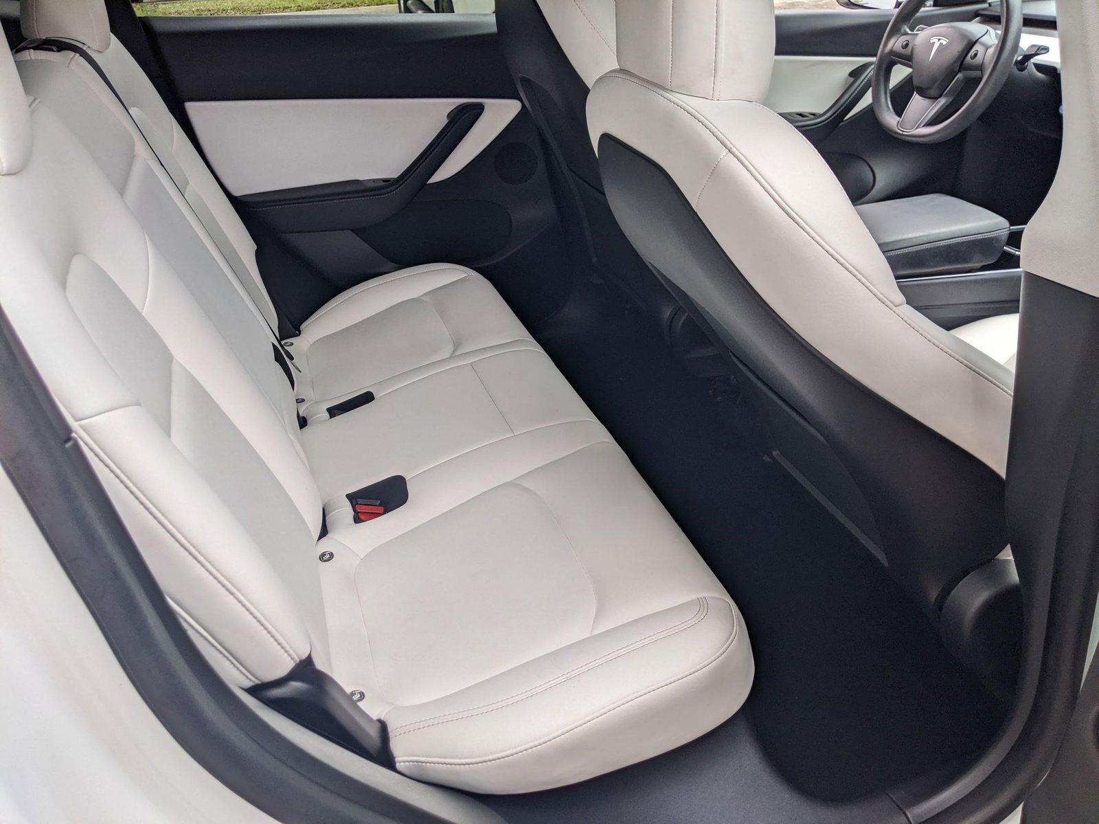 2020 Tesla Model Y Vehicle Photo in PEMBROKE PINES, FL 33024-6534