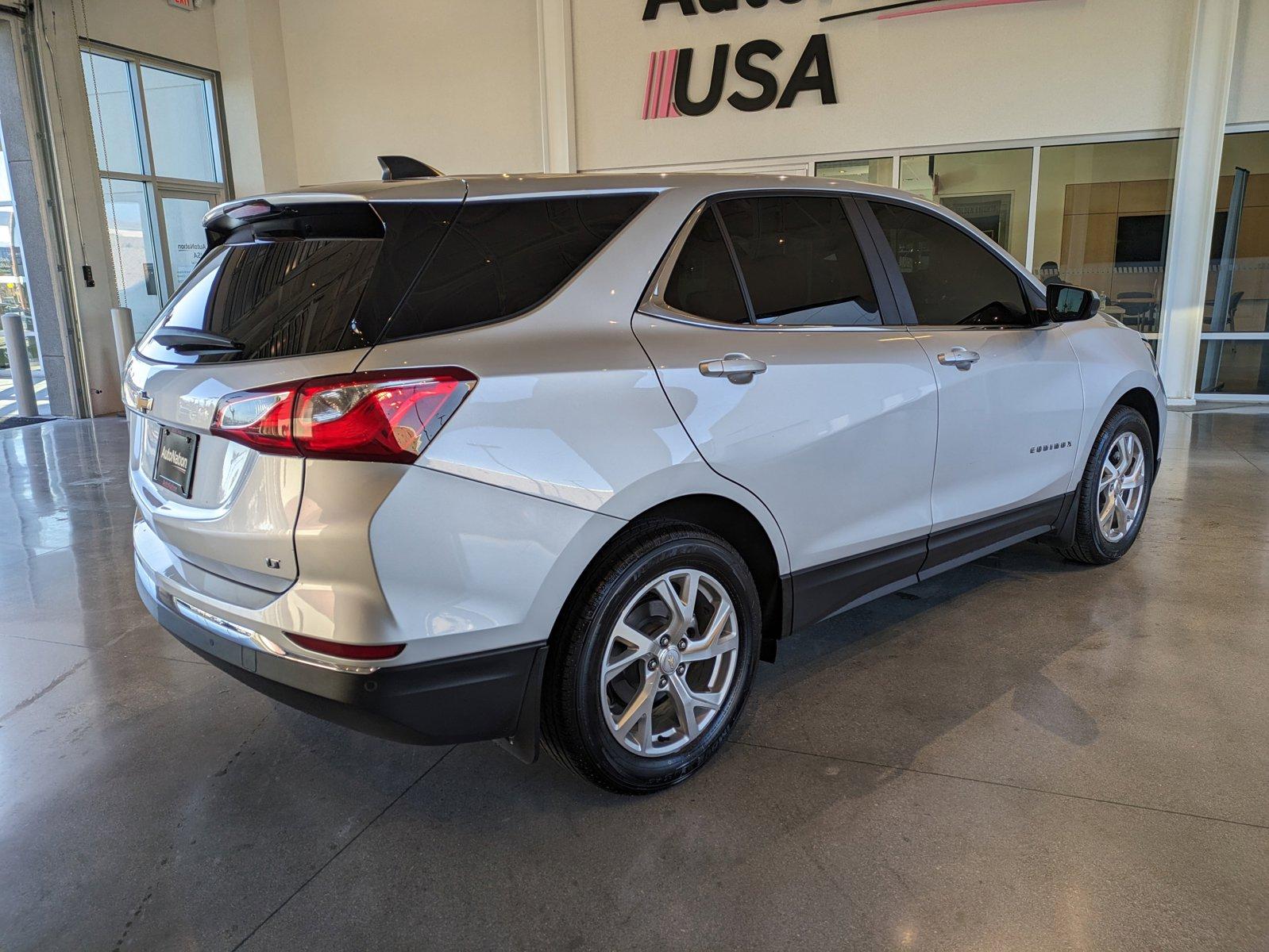 2021 Chevrolet Equinox Vehicle Photo in Las Vegas, NV 89149