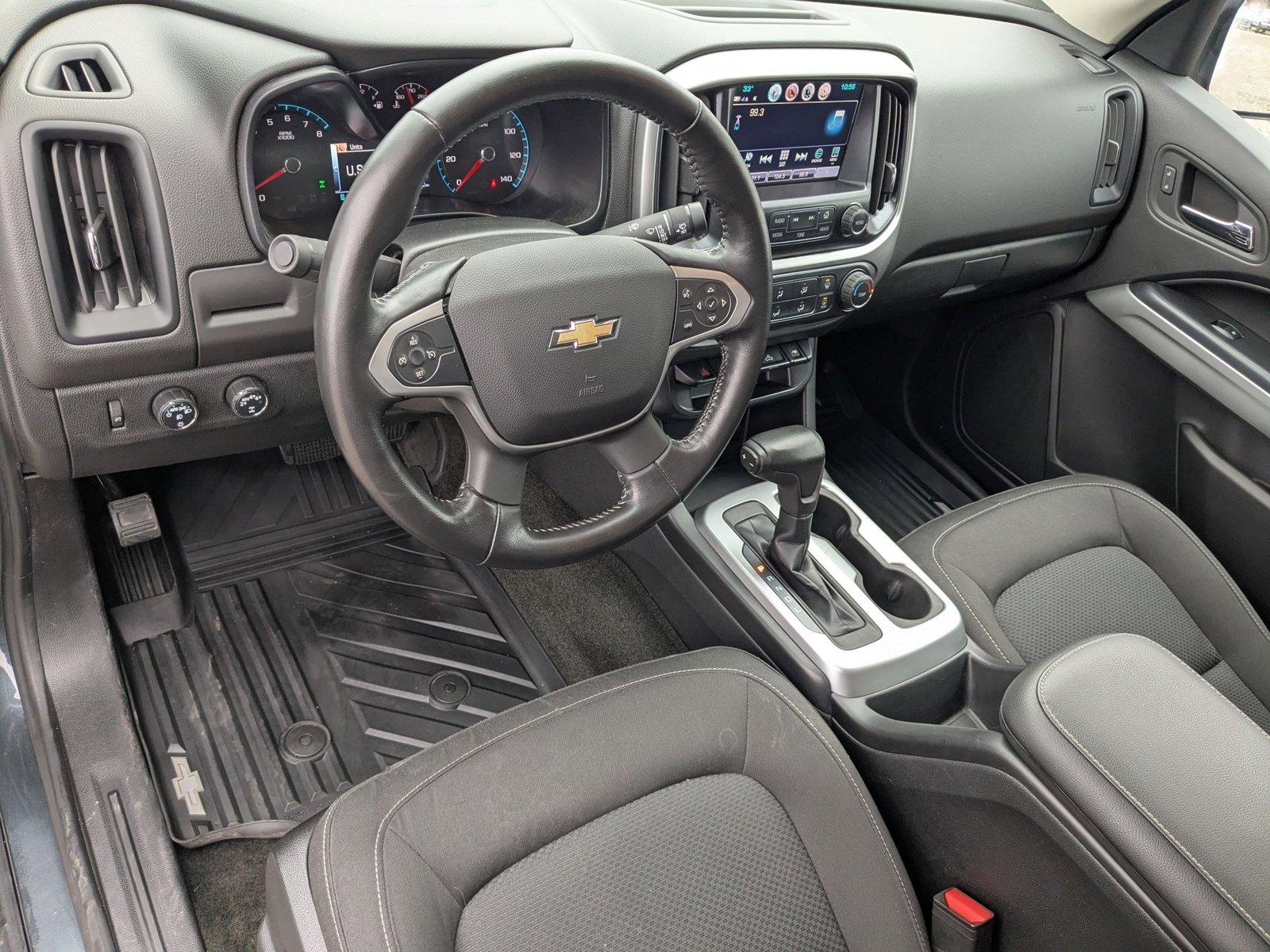 2018 Chevrolet Colorado Vehicle Photo in Spokane, WA 99201