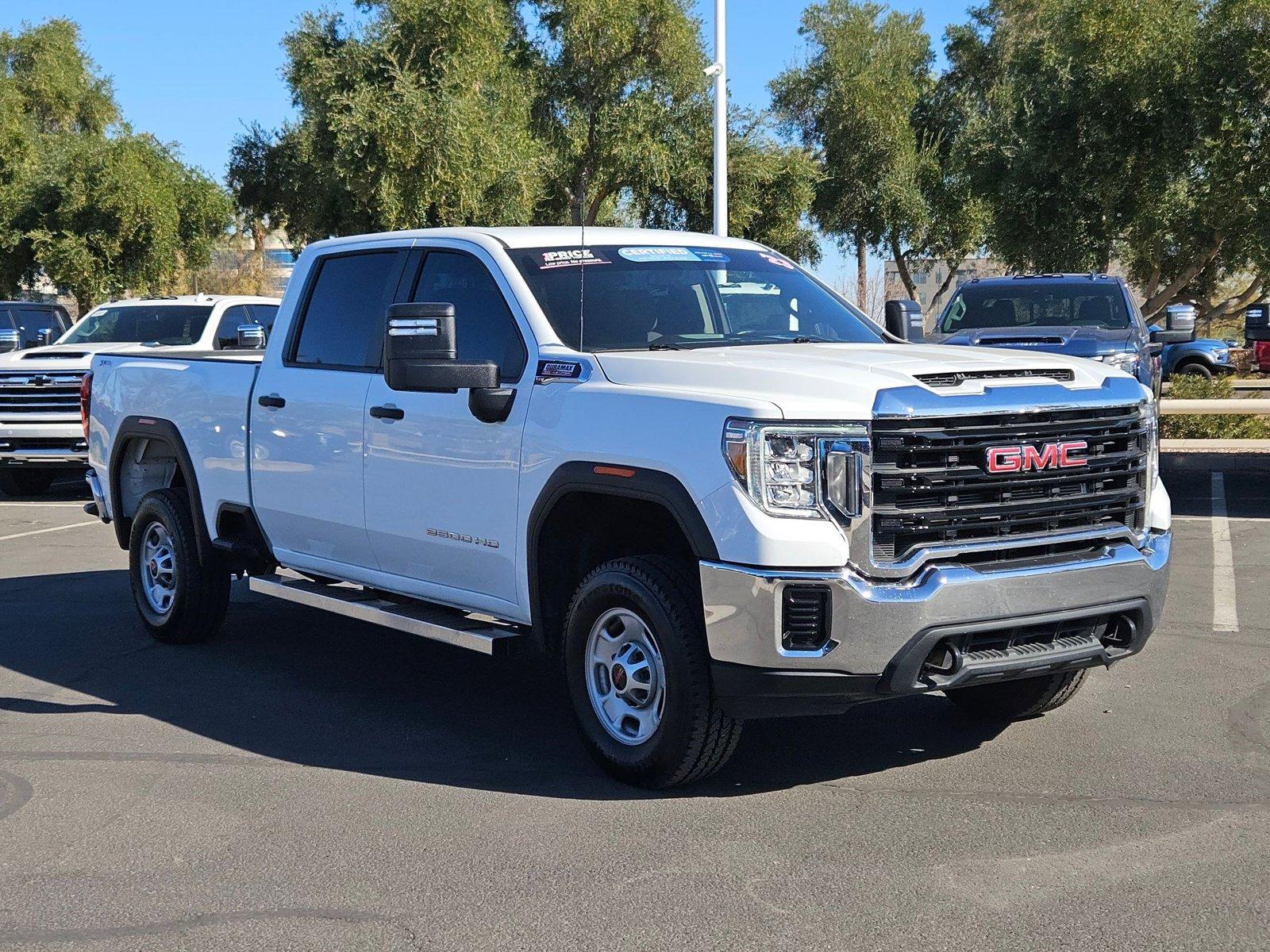 2023 GMC Sierra 2500 HD Vehicle Photo in GILBERT, AZ 85297-0446