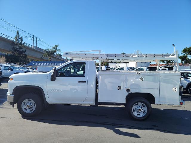 2023 Chevrolet Silverado 2500 HD Vehicle Photo in LA MESA, CA 91942-8211