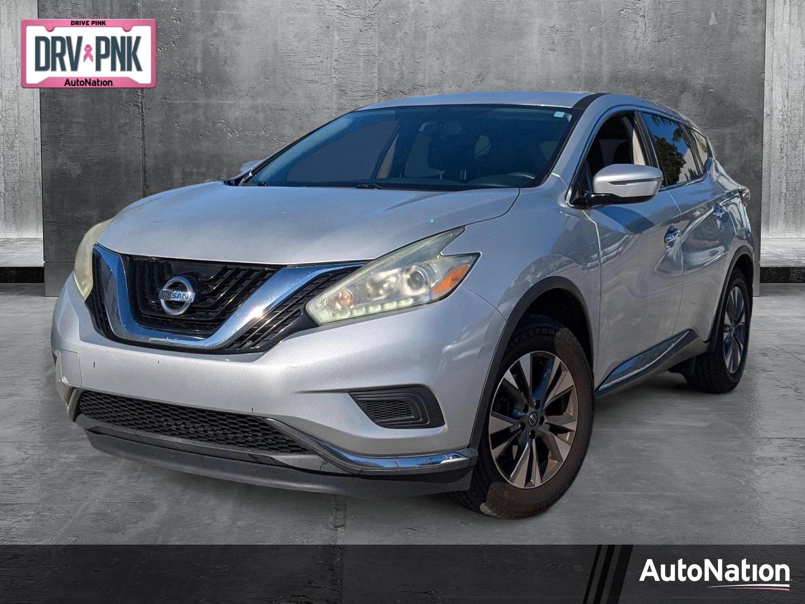 2016 Nissan Murano Vehicle Photo in Miami, FL 33015