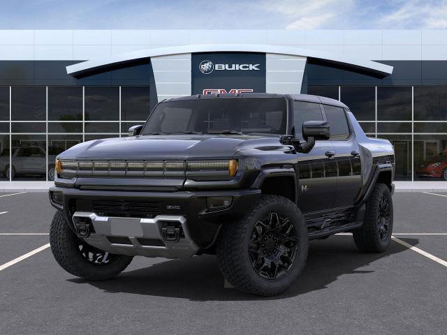 2025 GMC HUMMER EV Pickup Vehicle Photo in PASADENA, CA 91107-3803