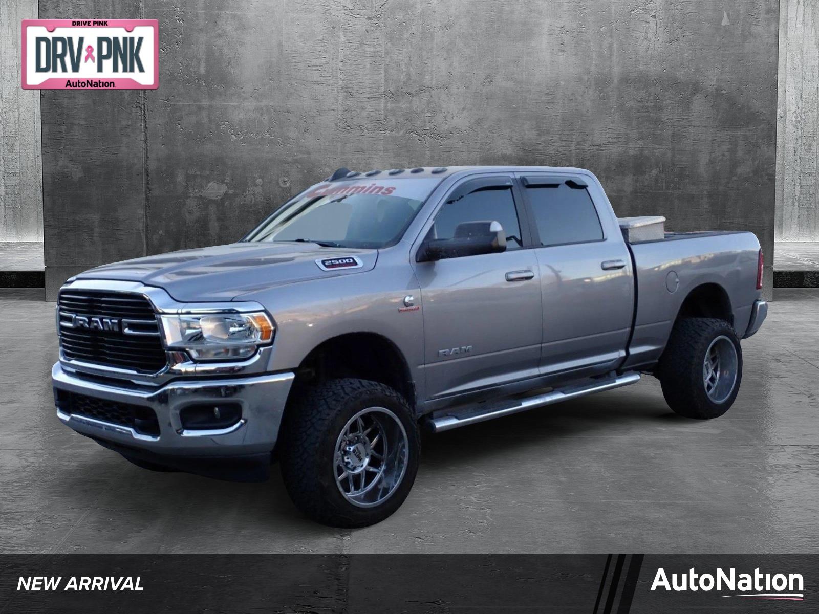 2020 Ram 2500 Vehicle Photo in DENVER, CO 80221-3610