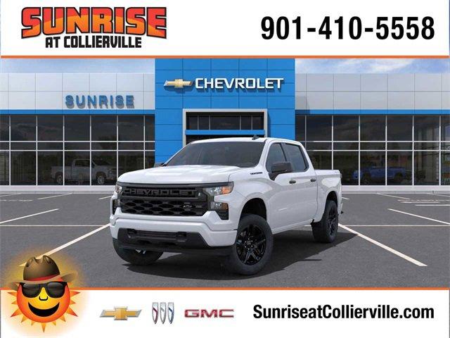 2025 Chevrolet Silverado 1500 Vehicle Photo in COLLIERVILLE, TN 38017-9006