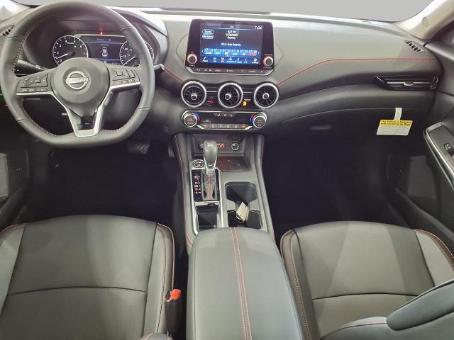 2025 Nissan Sentra Vehicle Photo in Oshkosh, WI 54904