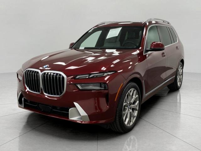 2024 BMW X7 xDrive40i Vehicle Photo in Appleton, WI 54913