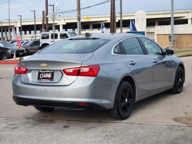 2023 Chevrolet Malibu Vehicle Photo in SUGAR LAND, TX 77478-0000