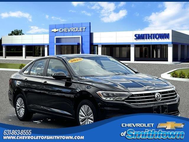 2020 Volkswagen Jetta Vehicle Photo in SAINT JAMES, NY 11780-3219