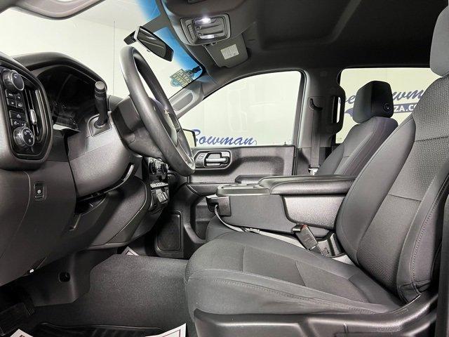 2020 Chevrolet Silverado 1500 Vehicle Photo in HARRISONBURG, VA 22801-8763