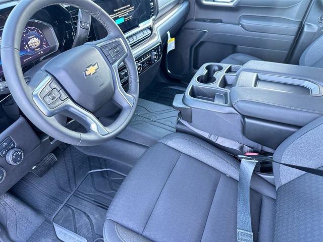 2025 Chevrolet Silverado 1500 Vehicle Photo in RIVERSIDE, CA 92504-4106