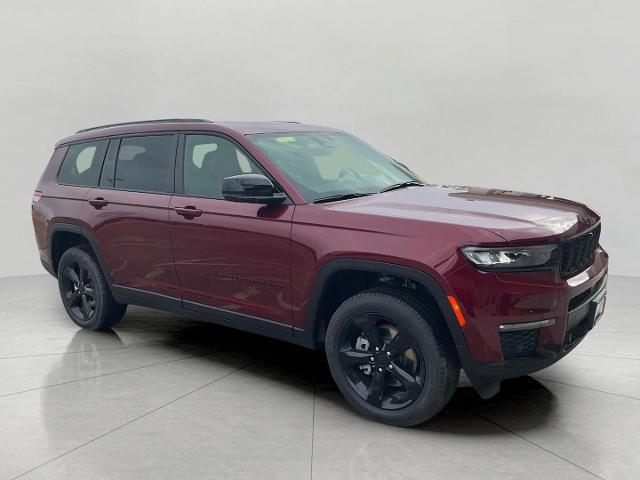 2025 Jeep Grand Cherokee L Vehicle Photo in Kaukauna, WI 54130