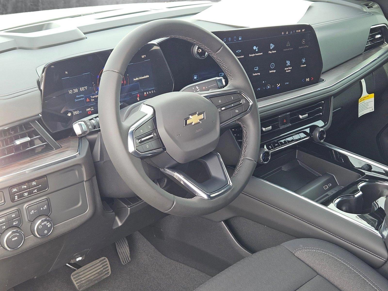 2025 Chevrolet Tahoe Vehicle Photo in MESA, AZ 85206-4395