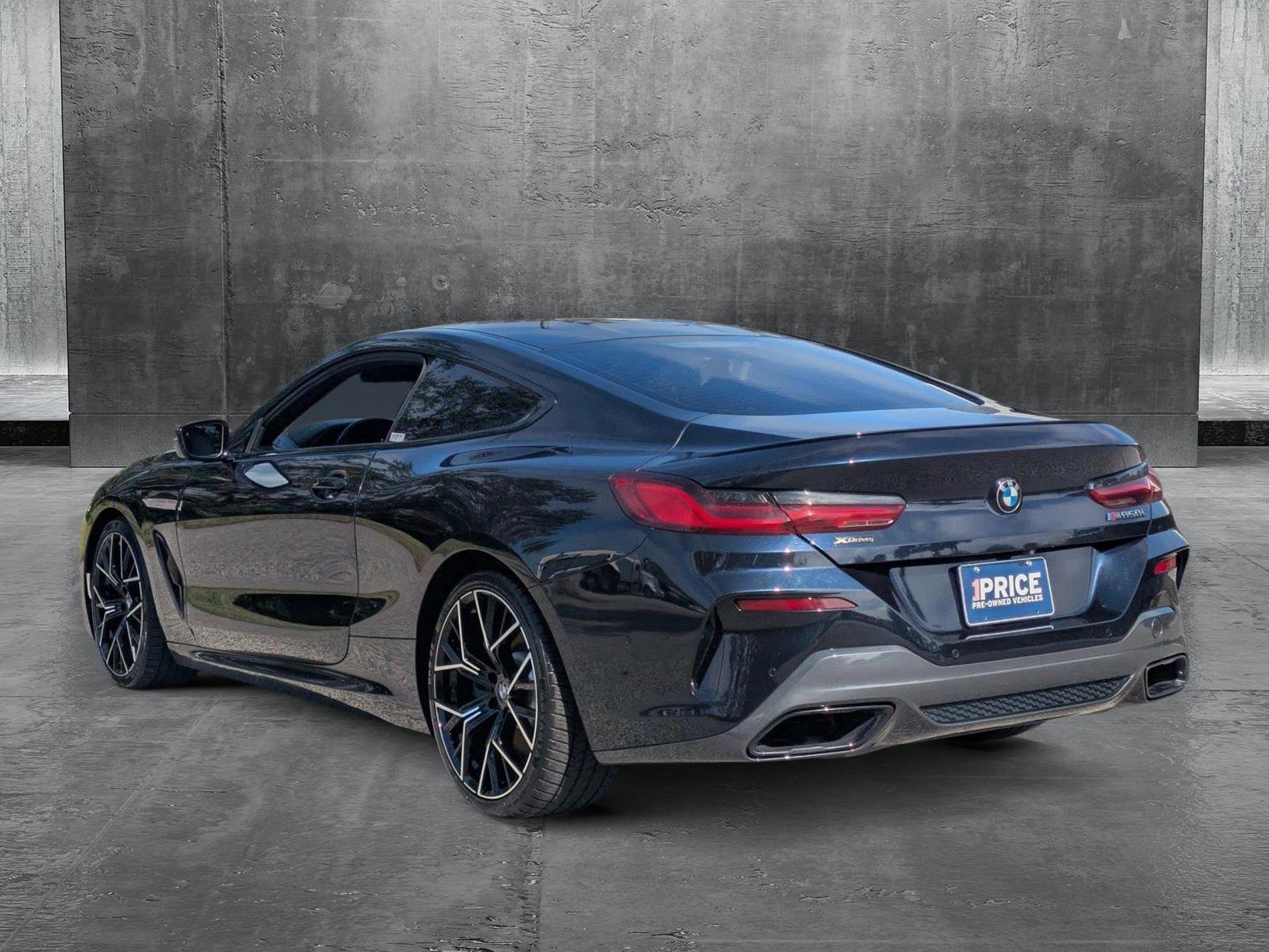 2021 BMW M850i xDrive Vehicle Photo in Sarasota, FL 34231